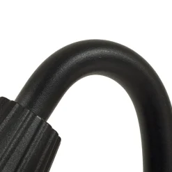 Lindby Terrassebelysning|Udendørs Spot > Sorvete lampe med jordspyd, sort, metal, højde 62 cm