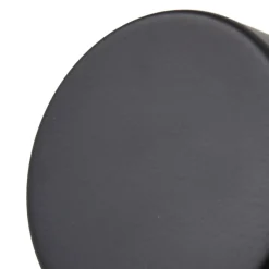 Lindby Arbejdsrum/Kontor|Loftlamper > spotlight Jyla, sort, linse, 3.000 K, 6-lys, GX53
