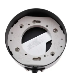 Lindby Arbejdsrum/Kontor > spotlight Jyla, sort, linse, 3.000 K, 3-lys, GX53