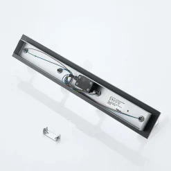 Lindby Loftlamper|Spotlights > spotlight Zela, længde 53 cm, krom, 4 lyskilder