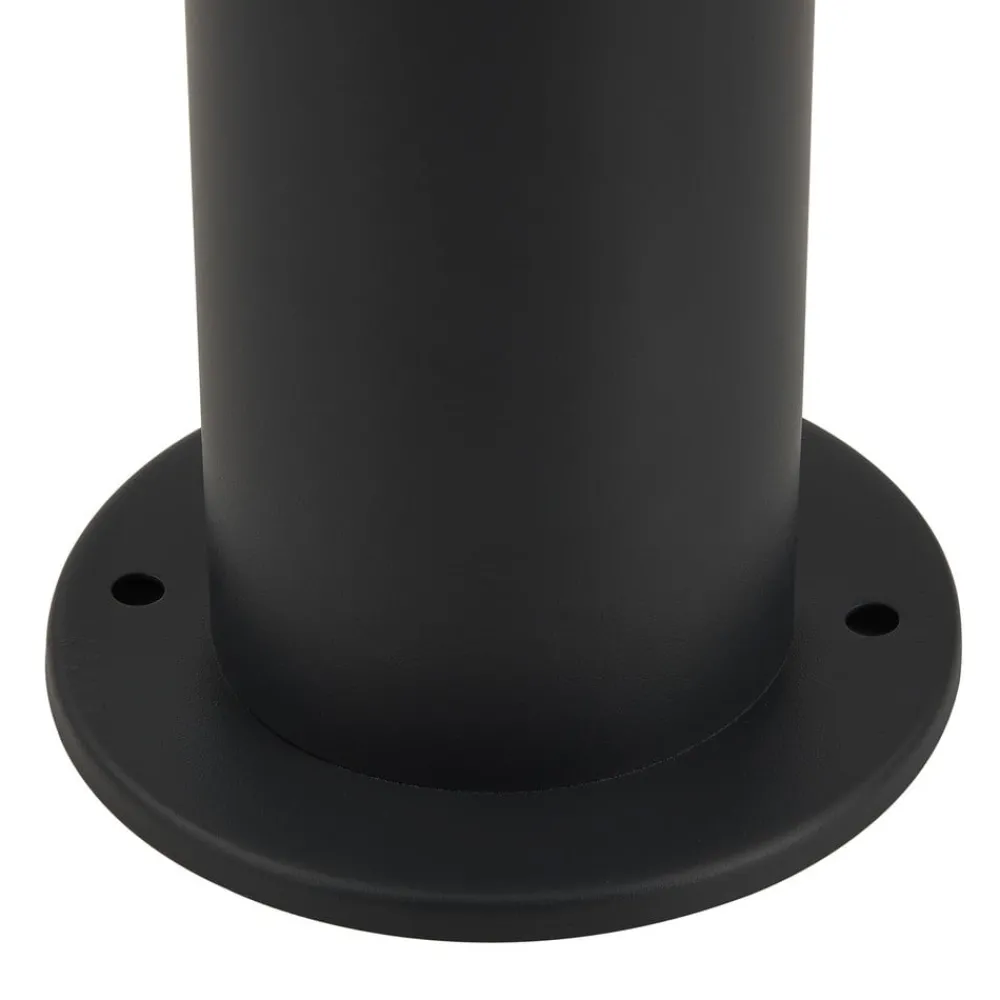 Lindby Gadebelysning > Statius vejlampe, antracit/opal, jern, 100 cm