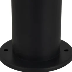 Gadebelysning ^ Lindby Statius vejlampe, antracit, jern, 100 cm