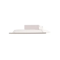 Lindby Arbejdsrum/Kontor|Loftlamper > Stenley LED-panel, CCT, 29,6 cm x 119,6 cm