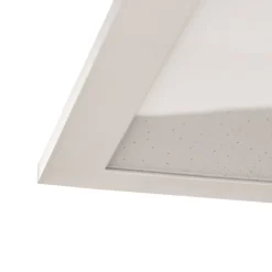 Lindby Arbejdsrum/Kontor|Loftlamper > Stenley LED-panel, CCT, 29,6 cm x 119,6 cm