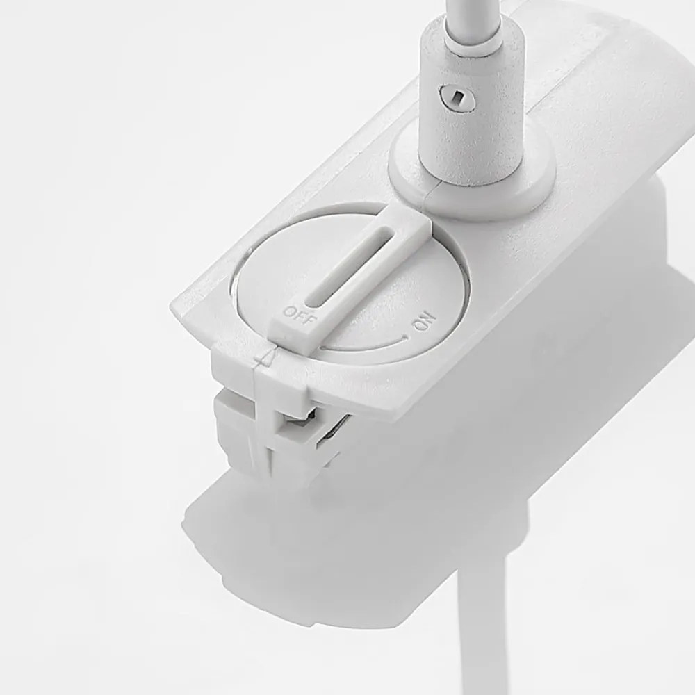 Lindby Gang|Skinnesystem > strømforsyning Linaro, hvid, 1-faset system