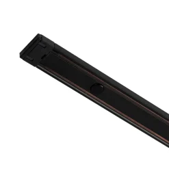 Lindby Gang|Skinnesystem > strømskinne Lumaro, sort, aluminium, længde 53 cm