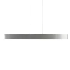 Pendellamper ^ Lindby Tinkodara LED-hængelampe, spisestue, aluminium