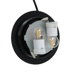 Lindby Dekorationsbelysning|Terrassebelysning > udendørs gulvlampe Arani, hvid, plast, stik