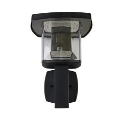 Terrassebelysning|Væglamper ^ Lindby udendørs LED-væglampe Askan, 24 cm, stål, IP44