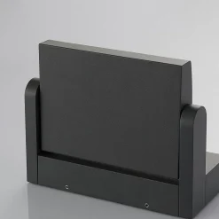 Lindby Væglampe Med Sensor|Terrassebelysning > udendørs LED-væglampe Sherin, antracit, sensor, IP54