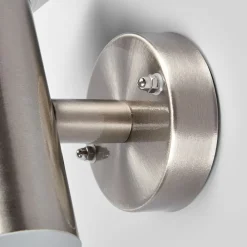 Lindby Væglampe Med Sensor|Væglamper > udendørs LED-væglampe Tiga, bevægelsessensor, IP44