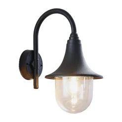 Lindby Terrassebelysning|Væglamper > udendørs væglampe Nalevi, 41 cm, saltvandsresistent, E27, IP44
