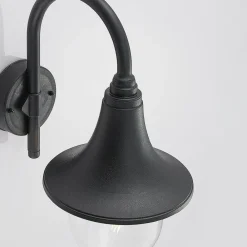 Lindby Terrassebelysning|Væglamper > udendørs væglampe Nalevi, 41 cm, saltvandsresistent, E27, IP44