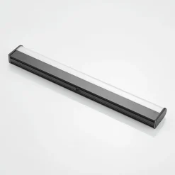 Lindby Væg- Og Spejllamper|Væglamper > Ulisan LED-væglampe til bad, rund, 58,8 cm