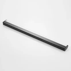 Lindby Væg- Og Spejllamper|Væglamper > Ulisan LED-væglampe til bad, rund, 88,8 cm