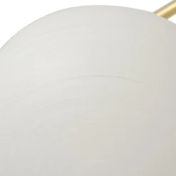 Loftlamper|Loftlamper ^ Lindby Valisa loftslampe, guld, 5-lys