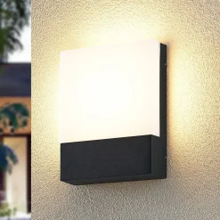 Lindby Væglamper > Vanira LED-væglampe til udendørs brug
