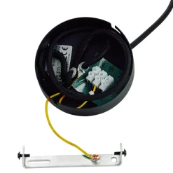 Lindby Pendellamper|Pendellamper > Venora hængelampe, Ø 40 cm, pæreformet, bambus, E27
