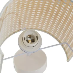 Lindby Gang|Pendellamper > væglampe Lautaro, bambus, 25 cm høj, E27