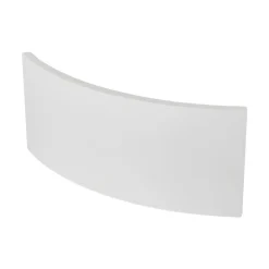 Lindby Gang|Pendellamper > væglampe Naike, hvid, gips, højde 15 cm