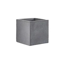 Lindby Væglamper|Væglamper > væglampe Nellie, grå, beton, 11,5 cm bred
