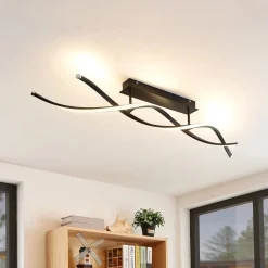Lindby Loftlamper|Pendellamper > Welina LED-loftlampe