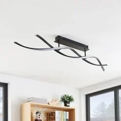 Lindby Loftlamper|Pendellamper > Welina LED-loftlampe