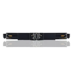 Skinnesystem ^ Lindby X-connector Linaro, sort, 1-faset system