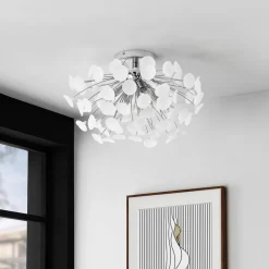 Lindby Loftlamper|Loftlamper > Yurina loftlampe