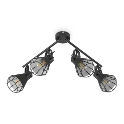 Lindby Spotlights > Yusei spot, 4 lyskilder
