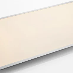 Arbejdsrum/Kontor|Loftlamper ^ Lindby Zento LED-panel, CCT, fjernbetjening