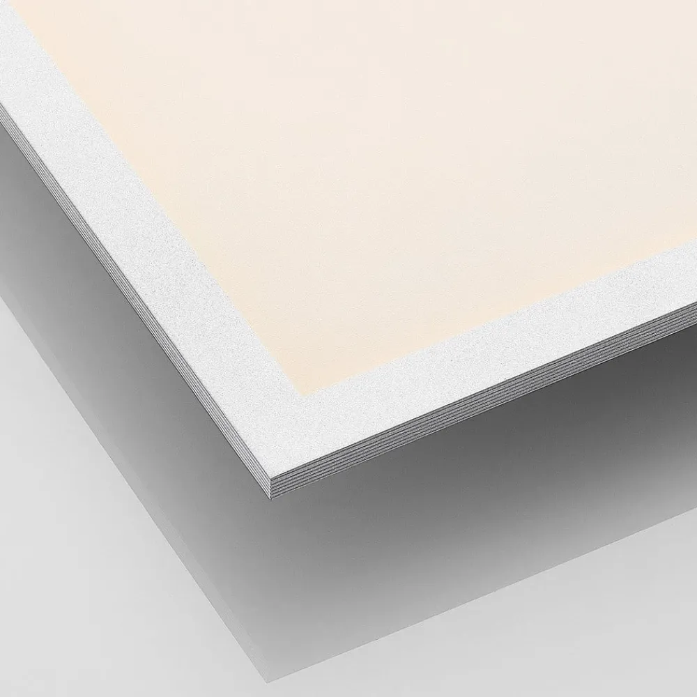 Arbejdsrum/Kontor|Loftlamper ^ Lindby Zento LED-panel, CCT, fjernbetjening