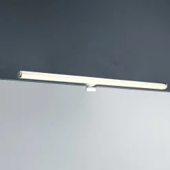 Væg- Og Spejllamper ^ Trio Lighting Lino LED-væglampe, krom/hvid