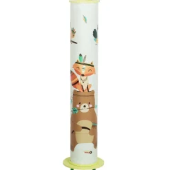 Elobra Gulvlamper > Little Indians gulvlampe 95/15 mint dyremotiver