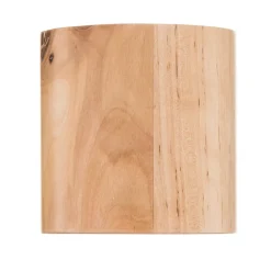 Loftlamper|Loftlamper ^ SOLLUX LIGHTING Loftlampe Ara som cylinder af træ