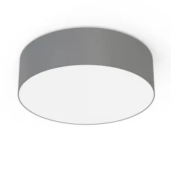 Nowodvorski Lighting Loftlamper > Loftlampe Cameron, grå, Ø 65 cm