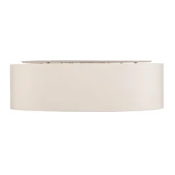 Loftlamper|Loftlamper ^ Nowodvorski Lighting Loftlampe Cameron, hvid, Ø 65 cm