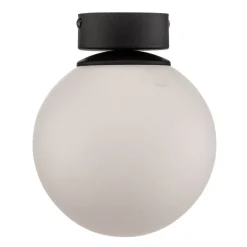 TK Lighting Loftlamper|Loftlamper > Loftlampe Celeste med kugleglas, 1 lyskilde