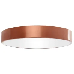 TEMAR LIGHTING Loftlamper|Loftlamper > Loftlampe Cleo 500, Ø 50 cm kobber