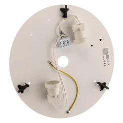 Gang|Loftlamper ^ TEMAR LIGHTING Loftlampe Cleo 300, Ø 30 cm kobber