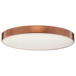 TEMAR LIGHTING Gang|Loftlamper > Loftlampe Cleo 800, Ø 78 cm kobber
