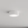 TEMAR LIGHTING Loftlamper > Loftlampe Cleo 200, hvid, sensor, IP54, Ø 20 cm, metal