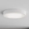 TEMAR LIGHTING Loftlamper > Loftlampe Cleo 500, hvid, sensor, IP54, Ø 50 cm, metal