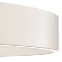 TEMAR LIGHTING Gang|Loftlamper > Loftlampe Cleo 600, hvid, sensor, IP20, Ø 60 cm, metal