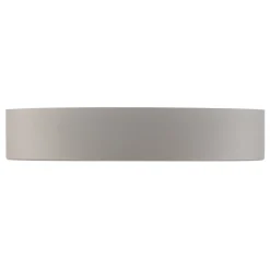 TEMAR LIGHTING Loftlamper|Loftlamper > Loftlampe Cleo 400, IP54, Ø 40 cm grå