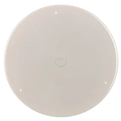 TEMAR LIGHTING Loftlamper|Loftlamper > Loftlampe Cleo 400, IP54, Ø 40 cm grå