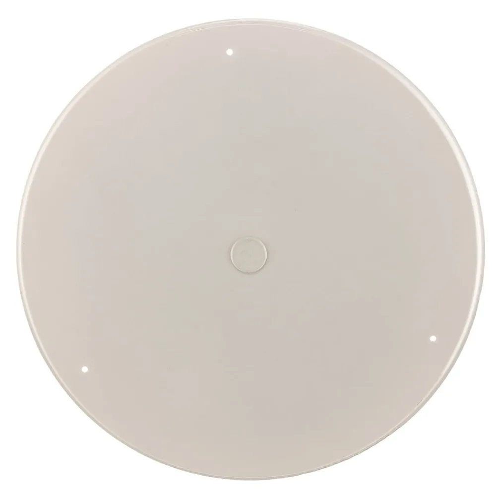 TEMAR LIGHTING Loftlamper|Loftlamper > Loftlampe Cleo 400, IP54, Ø 40 cm grå