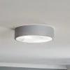 TEMAR LIGHTING Gang|Loftlamper > Loftlampe Cleo 300, IP54, Ø 30 cm grå