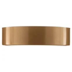 Loftlamper ^ TEMAR LIGHTING Loftlampe Cleo 300, IP54, Ø 30 cm guld