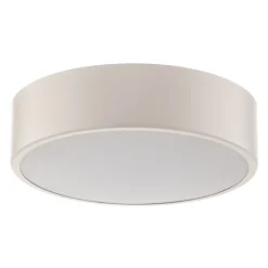 TEMAR LIGHTING Loftlamper > Loftlampe Cleo 300, IP54, Ø 30 cm hvid